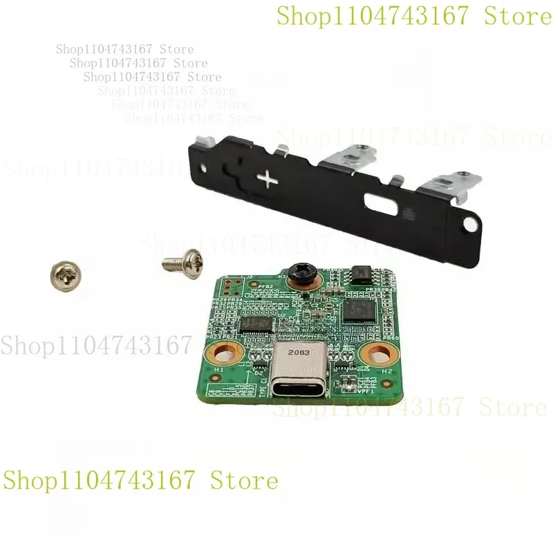 

QIN 01AJ939 1AJ939 Новый порт расширения для Tiny5 M75q M720q 920q M920x P330Tiny TYPE-C DP + USB2.0/3.0 для типа C
