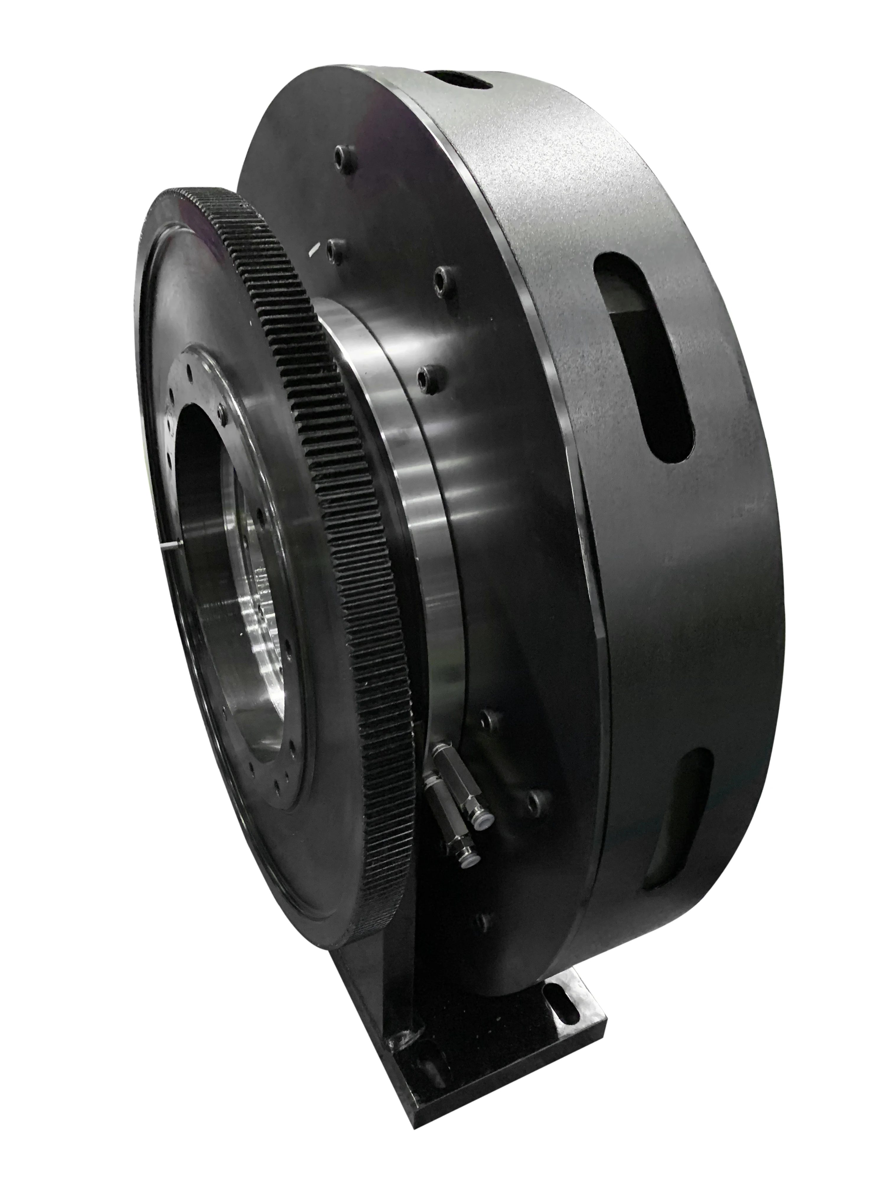 

Automatic chuck for metal tube and rotating numerical control chuck for fiber tube cutting machine