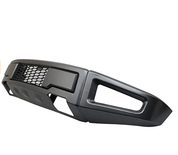 

2018 2019 Raptor Style Steel Front Bumper Fit For Ford F150