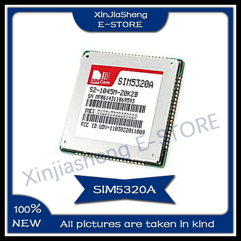 

SIM5320A 1 шт./лот 3G модуль беспроводной связи новый оригинальный в наличии SIM5320A