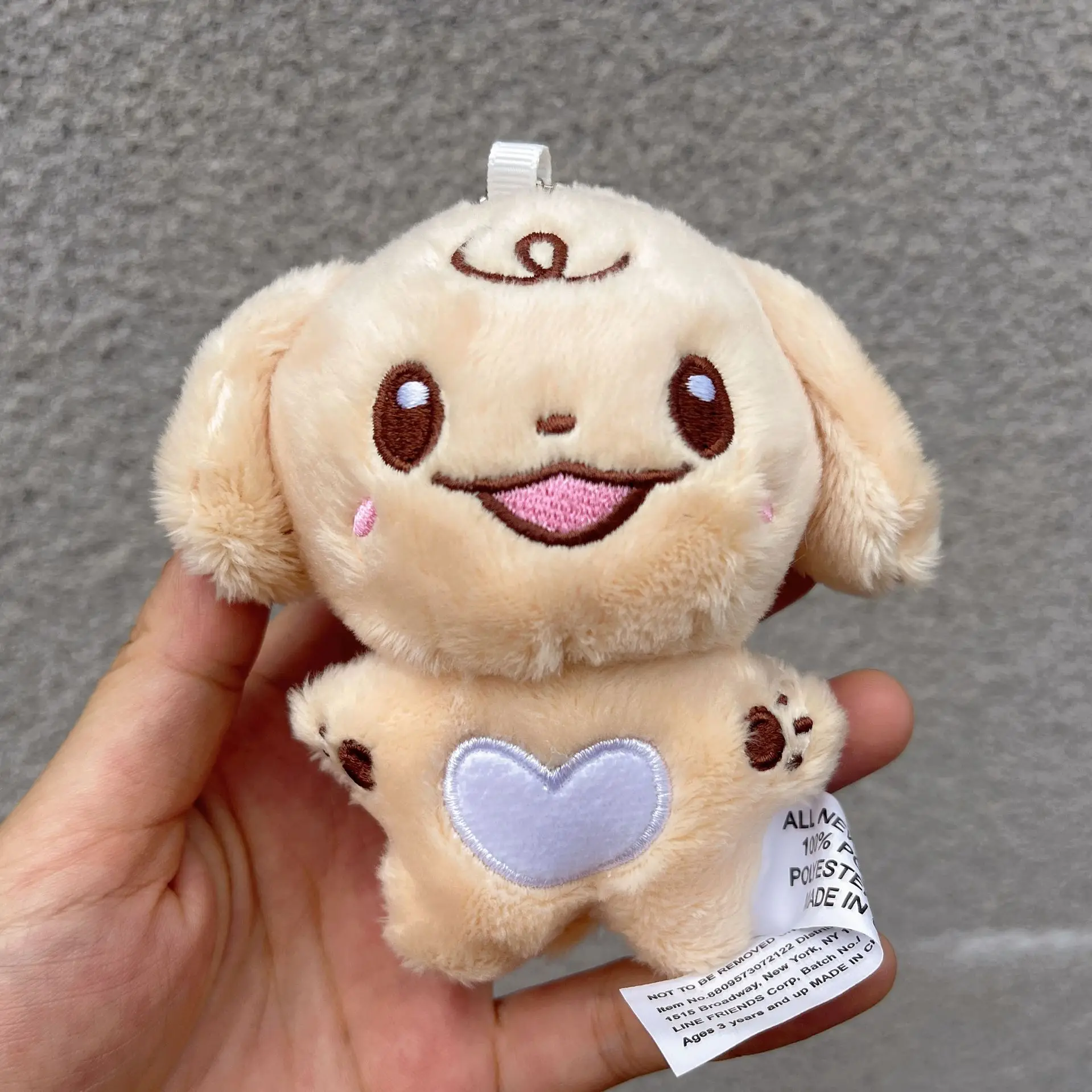 Kpop Plush Simmunge JUNGWON HEESEUNG JAY JAKE SUNGHOON Stuffed