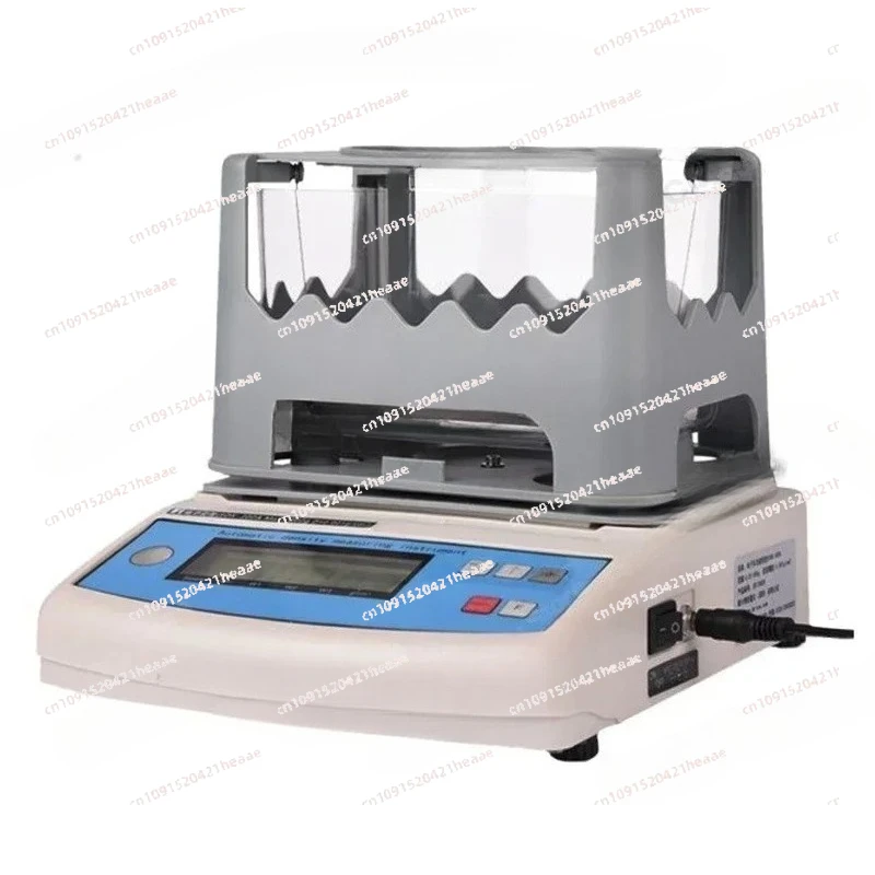 Suitable for Electronic High-Precision Density Measuring Instrument Gold Purity Detector Solid ，MH300A Density Meter,