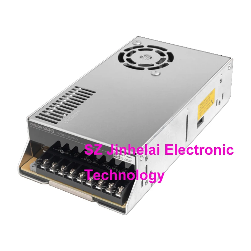 New and Original Omron 350W Switching Power Supply S8FS-C35012 C35024 C35036 C35048 C35012J C35024J C35048J
