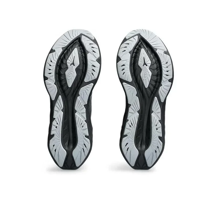 Asics novablast-男性と女性のための滑り止めランニングシューズ,軽量スニーカー,通気性,ロー,アウトドア