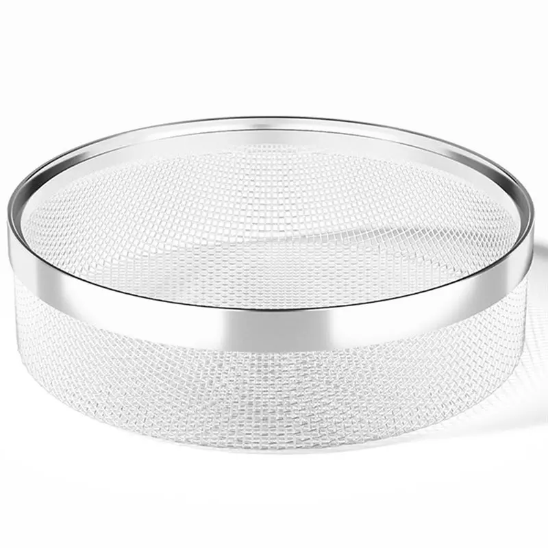 ABAH-Watch Cleaning Machine Basket Oil Mesh Movement Accessories Watch Repair Tools Watch Cleaning Basket For Watch Repair