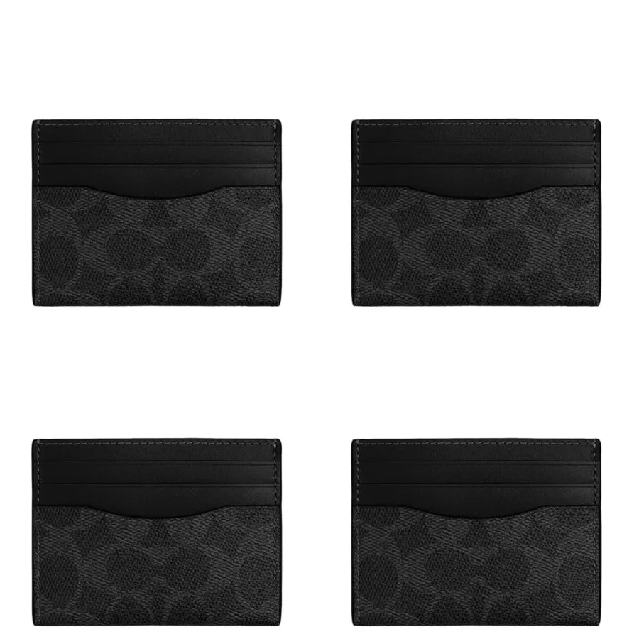 

Men's Flat Card Case