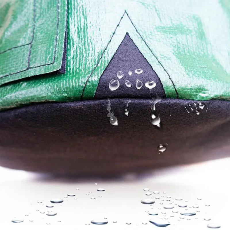 PE Non-woven Potato Planting Bag, Sweet Potato Potato Bag, Self Absorbent Flowerpot, Breathable Plant Bag, Gardening Bag .A2