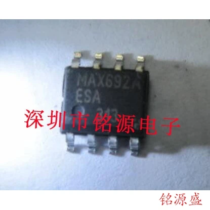 

MAX692AESA T MAX692AESA MAX692A SOP8 10PCS