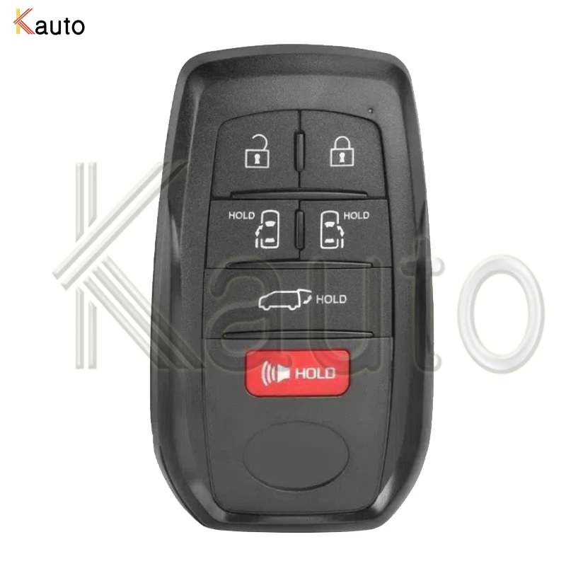Lonsdor For Toyota Sienna Venza Tacoma Tundra 2021-2024 BZ4X Keyless Go Smart Key 8A Chip Support K518 K518ISE KH100+ Generate