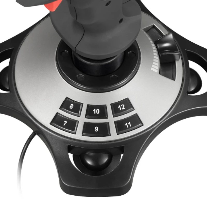Brain PC Microsoft flight simulation joystick controller game simulation DCS civil aviation joystick device
