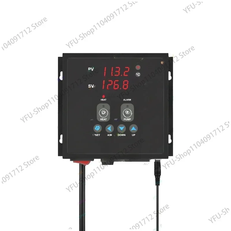 IPB-16S Microprocessor PID Thermostat, Fan Coil Thermostat, Smart Home Thermostat