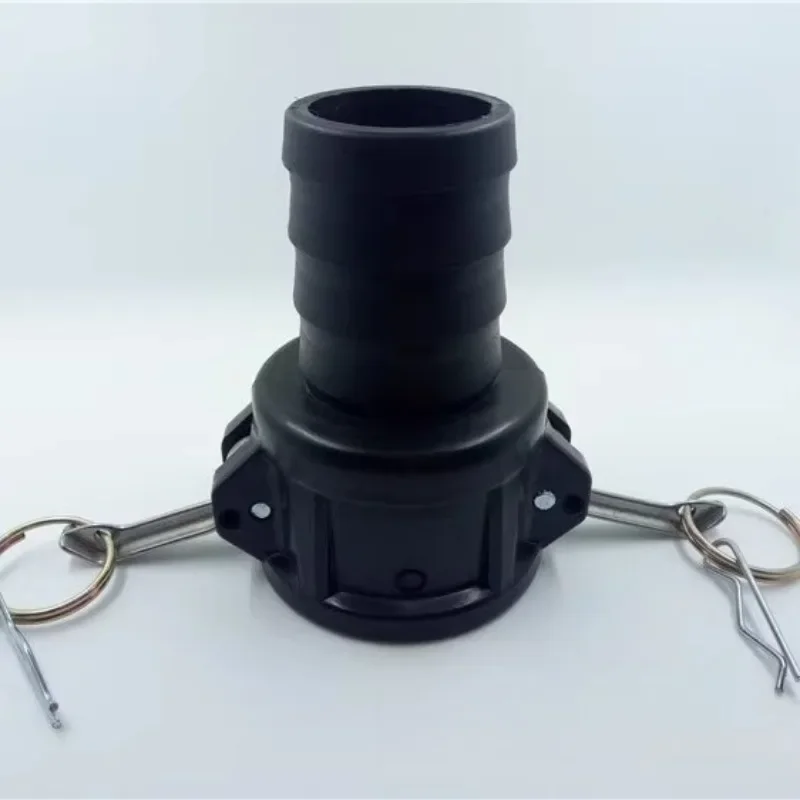 IBC ton barrel valve fittings C-type female quick connect fittings 62 58 Shuchi fine thread outlet valve for use