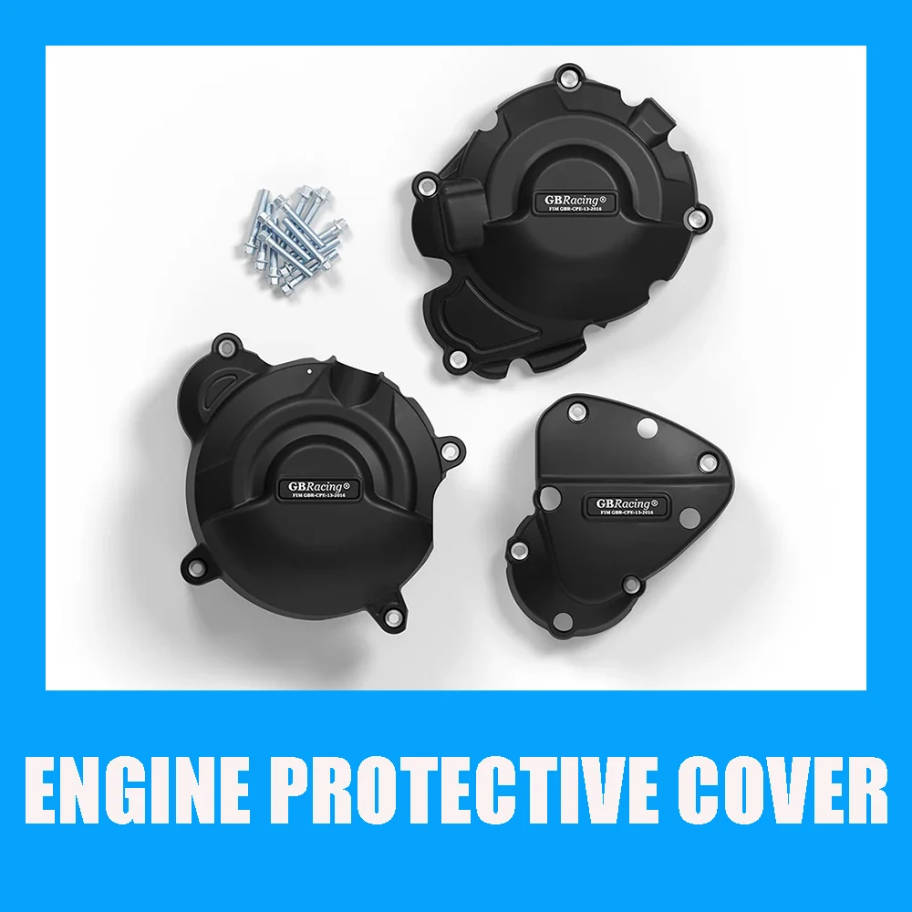 

SPEED TRIPLE 1200 RR Engine Cover Protection Motorcycle Accessories For GBracing For TRIUMPH SPEED TRIPLE 1200RR 1200RS 2023