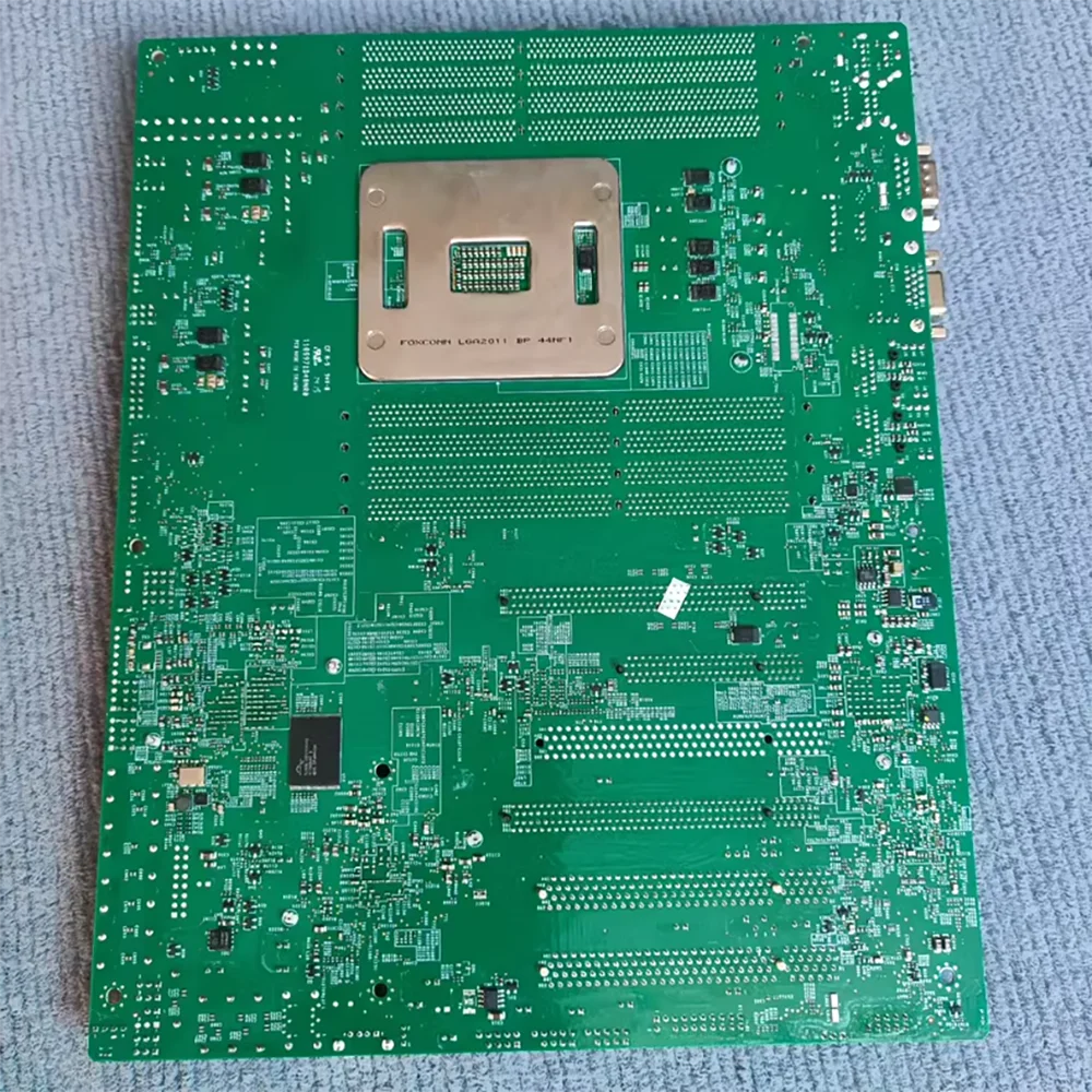 X9SRH-7TF LGA 2011 Single Channel Server Industrial Control Computer Motherboard