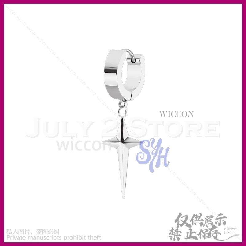 Anime película demonio canto disfraz Cosplay Jinu Saja niño Kpop grupo Corea estilos traje sombreros negro Y2K gótico Halloween personalizado