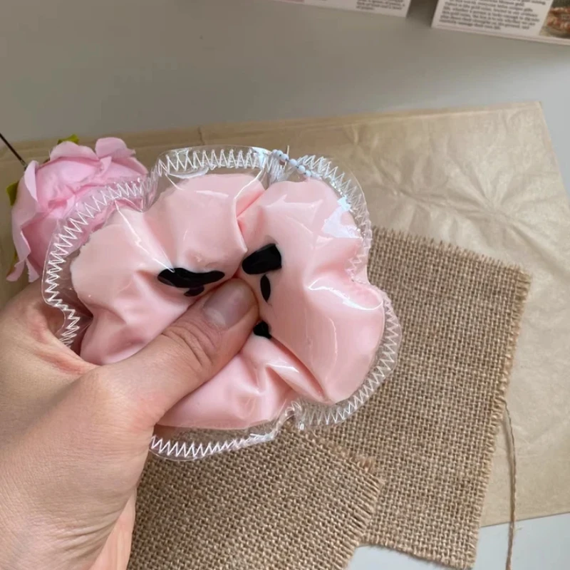 Chubby Zuo Weimen jouet à presser rebond lent crème Super douce boue dessin animé libération de pression jouet de Relaxation des mains soulageant l'anxiété