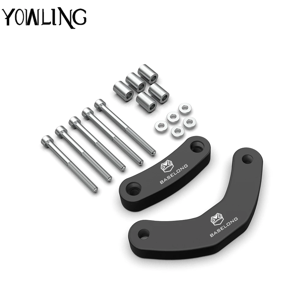 Motorcycle Falling Protection Pad Crash Protector Frame Sliders For Street Twin Thruxton 1200R 1200RS Speed Twin 1200 900