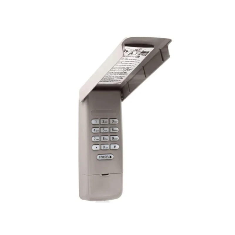Garage Door Opener Keypad Safe And Reliable Wireless Keyless Entry Keypad For Chamberlain 740CB 750CB 756CB 850CB 853CB