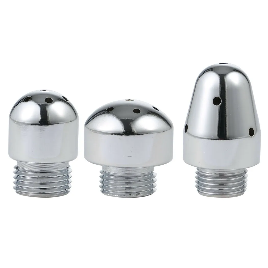 دش حقنة شرجية فوهة ماء 3 نمط رئيس الشرج دوش المهبل القولون أداة نظيفة تنظيف أداة الشرج حقنة شرجية الألومنيوم حقنة شرجية دش #2