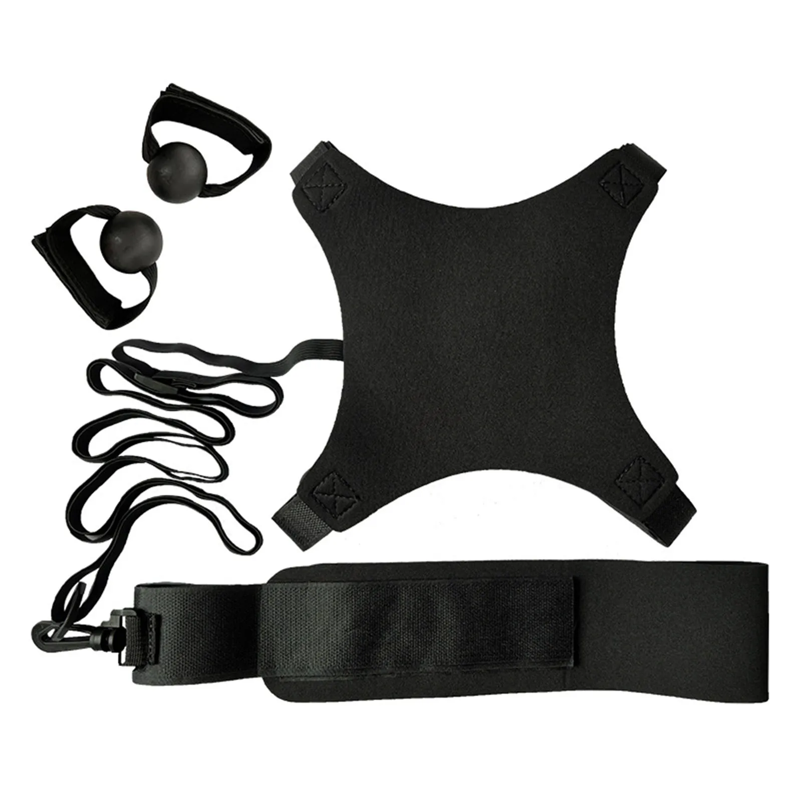 Beach Volleyball Training Belt Increases Agility and Coordination Training Belt Gift for Beach Volleyball Lovers