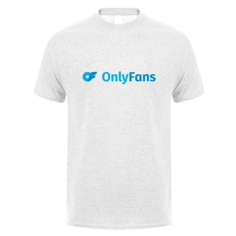 Onlyfans Men T Shirt Fashion Cotton Short Sleeve Funny Graphic Only Fans Tee Shirt Round Neck Casual Man Clothing