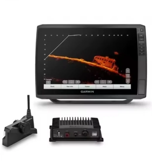 العلامة التجارية الجديدة LOWRANCES HDS-16 LIVE W ACTIVE IMAGING 3-IN-1 TRANSOM MOUNT & C-MAP PRO CHART Fish Finders #1