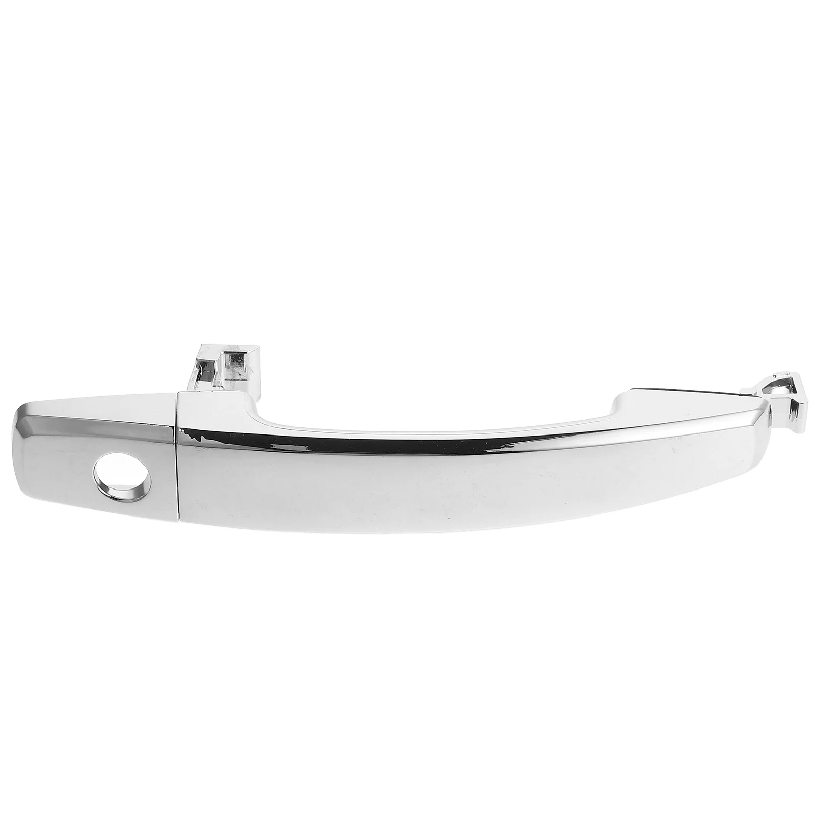 

Outside Door Handle Durable Car Parts Driver Side Secure Grip Smooth Operation Enhanced Security Sleek Appearance
