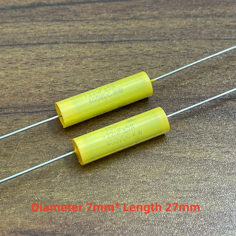 5PCS 150M 0.22UF 40…