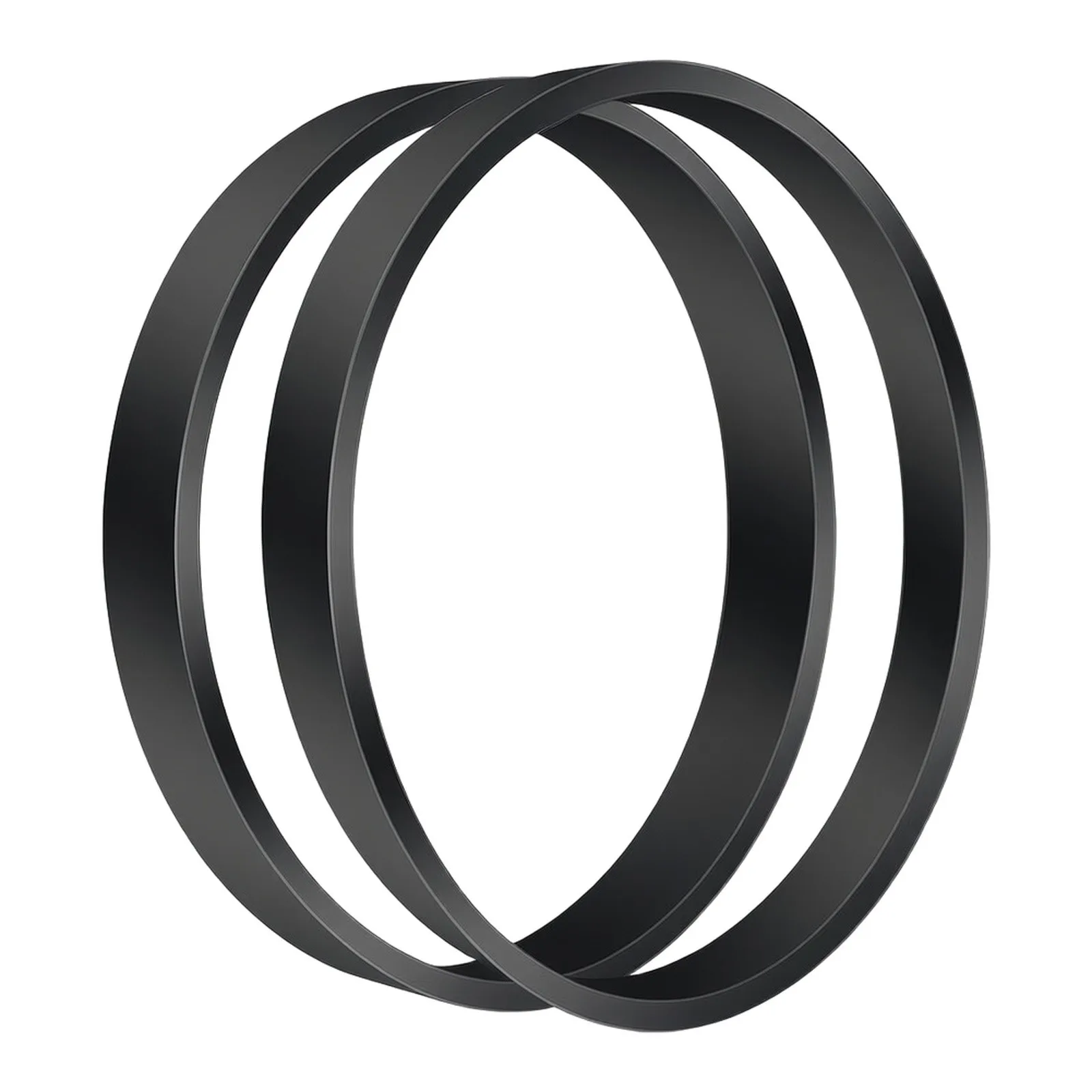 Reliable Replacement Belts for Dirt Devil Upright Style 15 1SN0220001 Vacuum Cleaner Material 2pcs for Extended Usage
