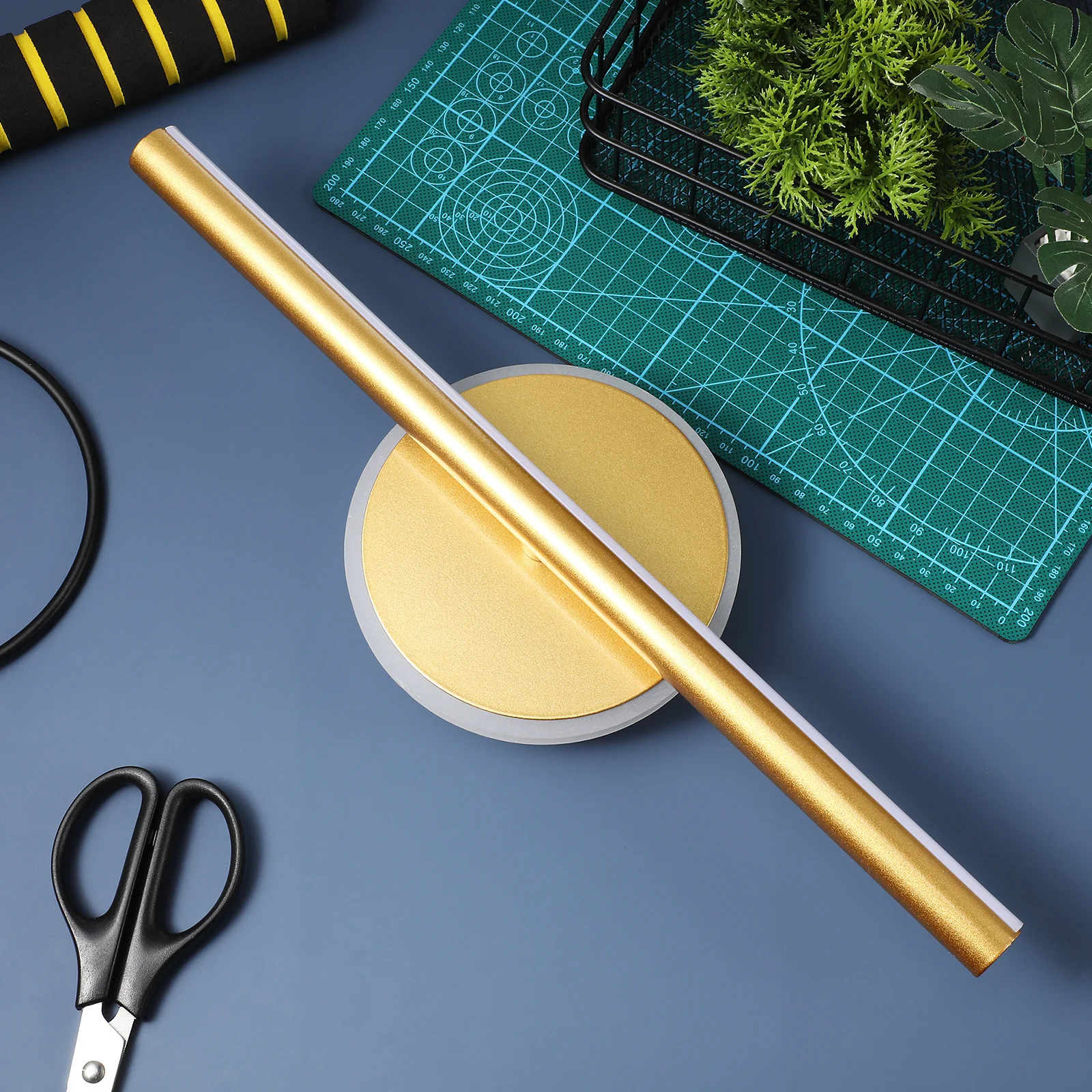 مرآة الجبهة ضوء Led الحمام الغرور تركيبة إضاءة ماكياج الحديث الجدار مصباح سبيكة المواد لا #4