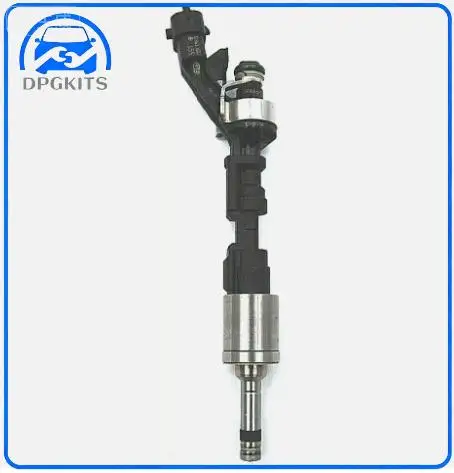 

DPGKITS 1 шт. топливная форсунка 0261500155 для Ford Fiesta C-MAX Focus Galaxy 1,6 ST Volvo, детали топливных форсунок двигателя