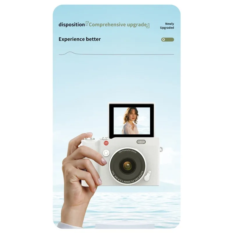 hd-cmos-sensor-student-selfie-camera-retro-design-4k-pixel-dual-camera-electronic-image-stabilizer-flip-screen-entry-level