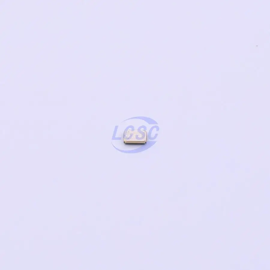 50Pieces/Origina Oscillators A203L Resonators 32.768kHz 12.5pF SMD1610-2P Passive Crystals X1A0001210005