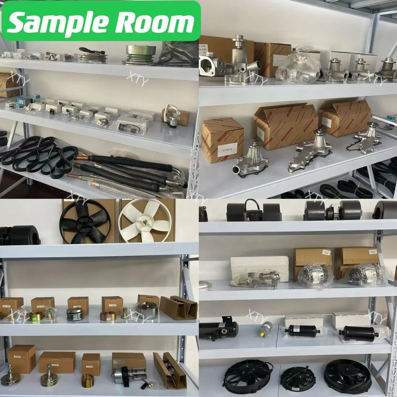 XTY REPLACEMENT Great Quality Refrigerator Units XTY-880 Refrigeration Trucks for Carrier Transicold for Thermo King Parts view 3
