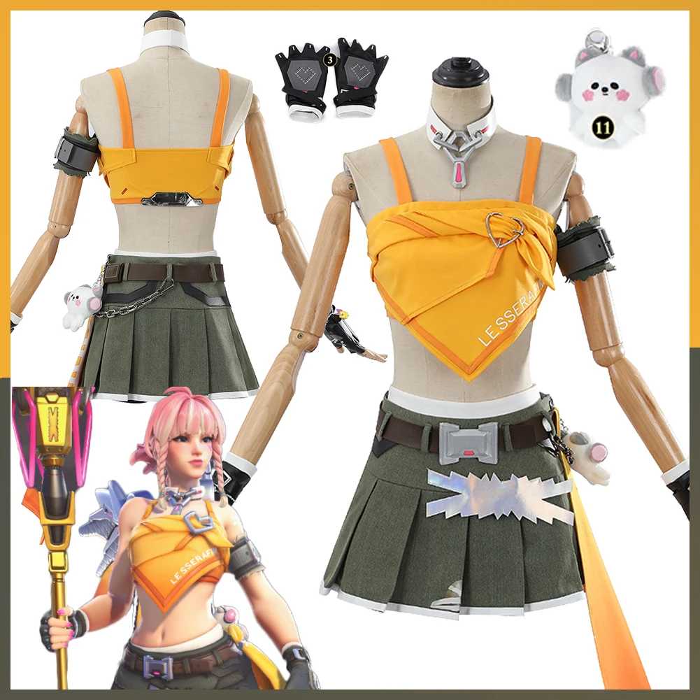 

Маскировка для девочек, группа милосердов, одежда для косплея, костюм для взрослых и женщин, наряды для ролевых игр, нарядное платье, праздничная одежда