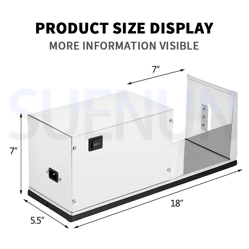 Полностью автоматическая спиральная машина для резки картофеля, многофункциональная машина для картофельных башней, роторная машина для картофеля из нержавеющей стали