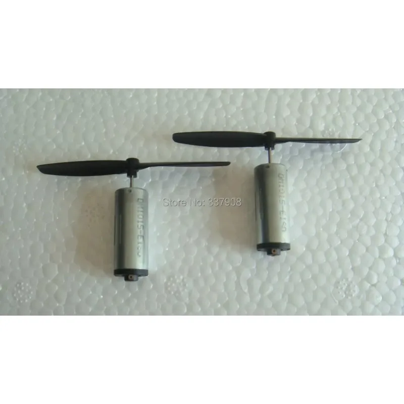 4 pces novo 1025 cilíndrico 3v/0.08a/17000rpm micro motor dc de alta velocidade com pré-pelos 75mm parafuso de ar para brinquedo do carro/teste robô