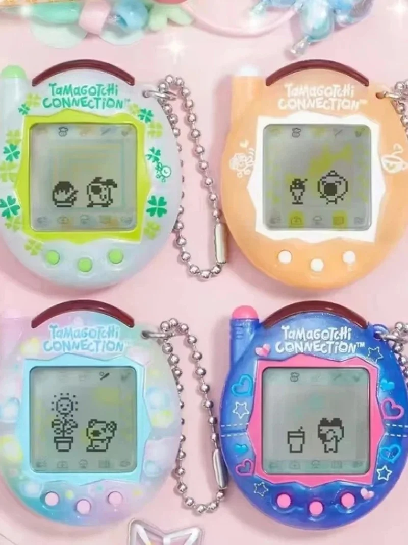 

Электронная игровая консоль Pet Paradise Series V3 Tamagotchi с функцией связи для развлечений и досуга, оригинальный подарок