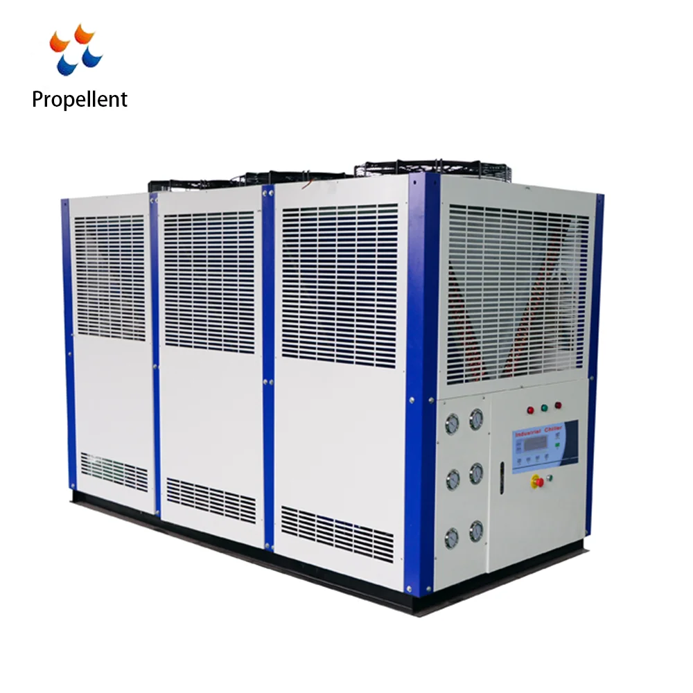 Industrial Precision Cooling Chiller for Electronics Lithography Machine Power Equipment Component Heat Dissipation