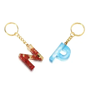 110/220 PCS/Đặt vòng nhảy Keychain Mở kim mắt Trang sức làm phụ kiện cho DIY Resin Epoxy Mặt dây chuyền Keychain 8 Keychain nhựa bán hàng chính - 5