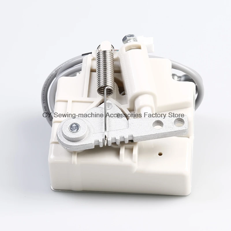 1PCS New Original Pedal Foot Control Foot Speed Controller for Brother 430D KE-430 KE430D Industrial Sewing Machine Wholesale