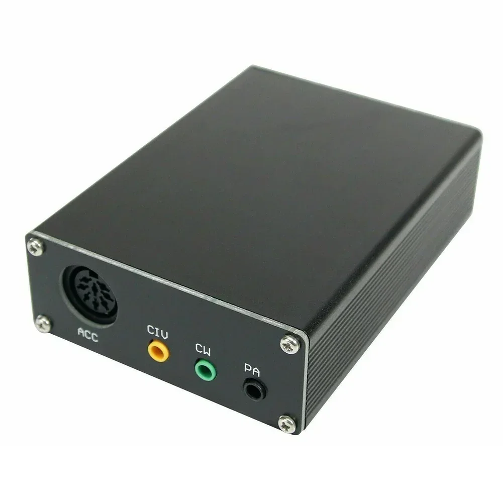 U5 Link COM Radio Connector For Radio Connector With Power Interface Pc66 Power Saving Box For HRD/DM780/LOGG32