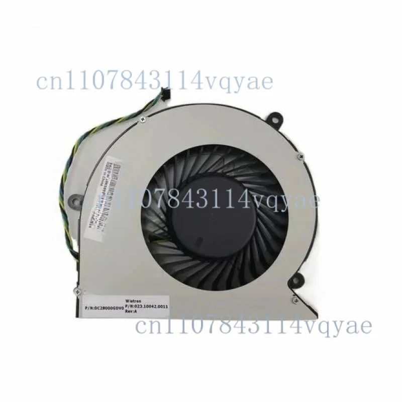 FAN FOR Lenovo Thinkcentre M800Z E93Z All-in-One AiO 023.10042.0011 00XD814 EFB0151S1-C040-S9A BAA1115R2U DC28000GDV JMzm