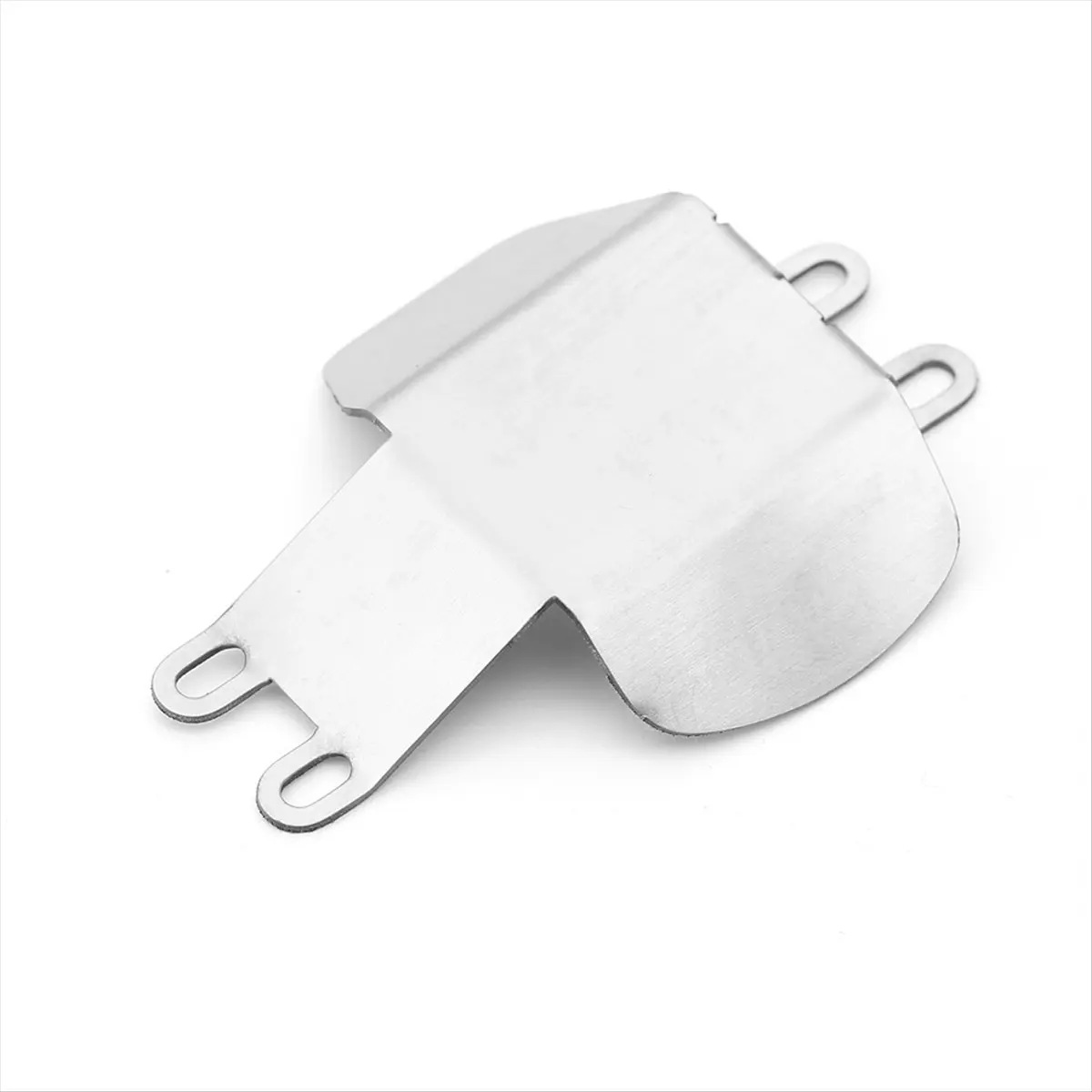 #85N RC Car Upgrade Stainless Steel Shield Card Chassis Kit for TAMIYA,shield card chassis,(Stainless steel)
