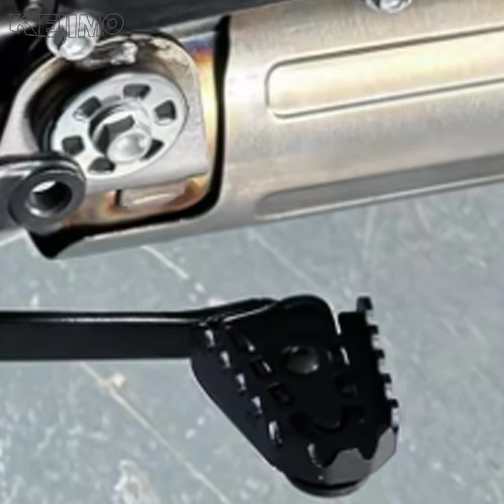 

Foot Brake Pedal Enlarge Step Plate For Honda XL750 Transalp 750 2023-2025 Foot Brake Lever Extension Pad Extender Tips Stand