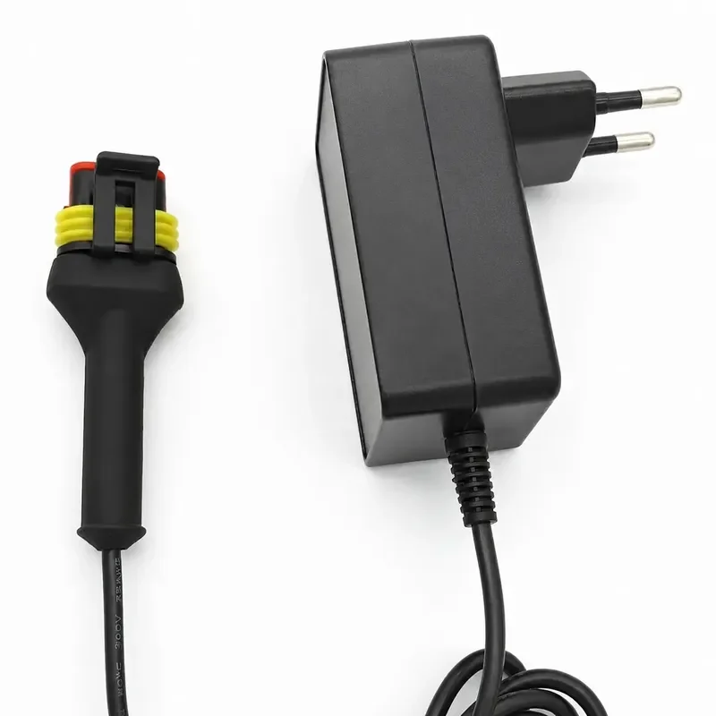28V 1.3A Replacement Power Supply Charger for Husqvarna Automower 310 315X Robotic Lawn Mower