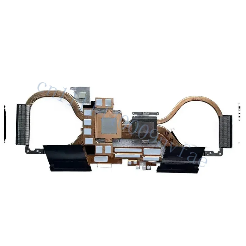 Новая медная трубка для отвода тепла 0.8 мм, совместимая с ноутбуками Asus ROG Zephyrus S Ice Blade 4 GX502L GX502LWS