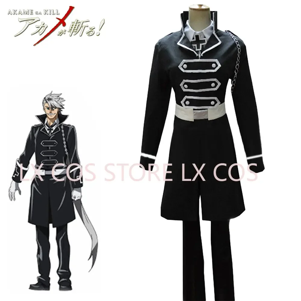 

Anime Akame ga Kill Liver Nyau Daidara Cosplay Costume Custom Made