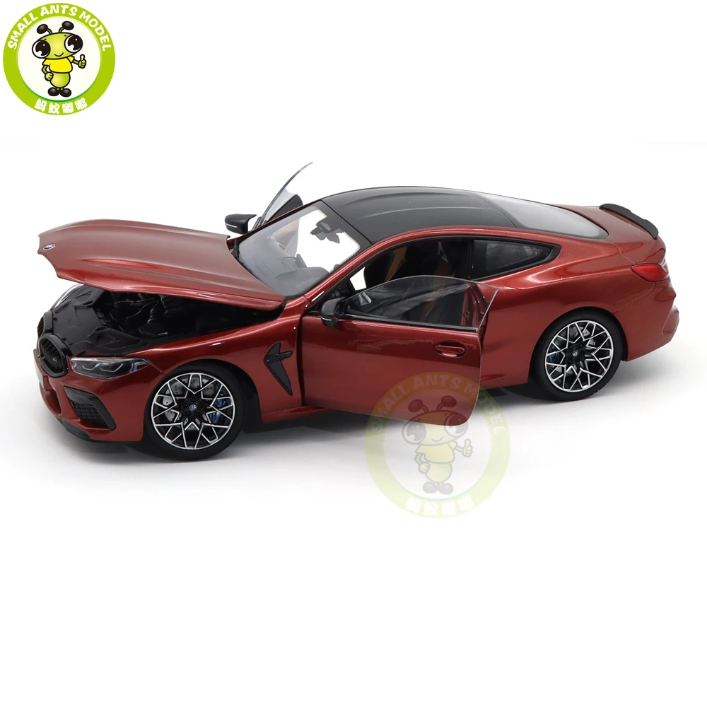 1/18 M8 Coupe 2020 Minichamps Diecast Model Car Toys Gifts For Father Friends