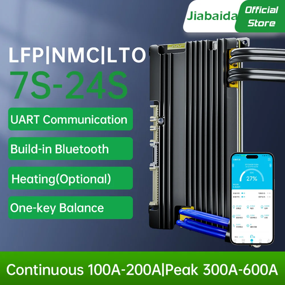 Jiabaida Build-In B…